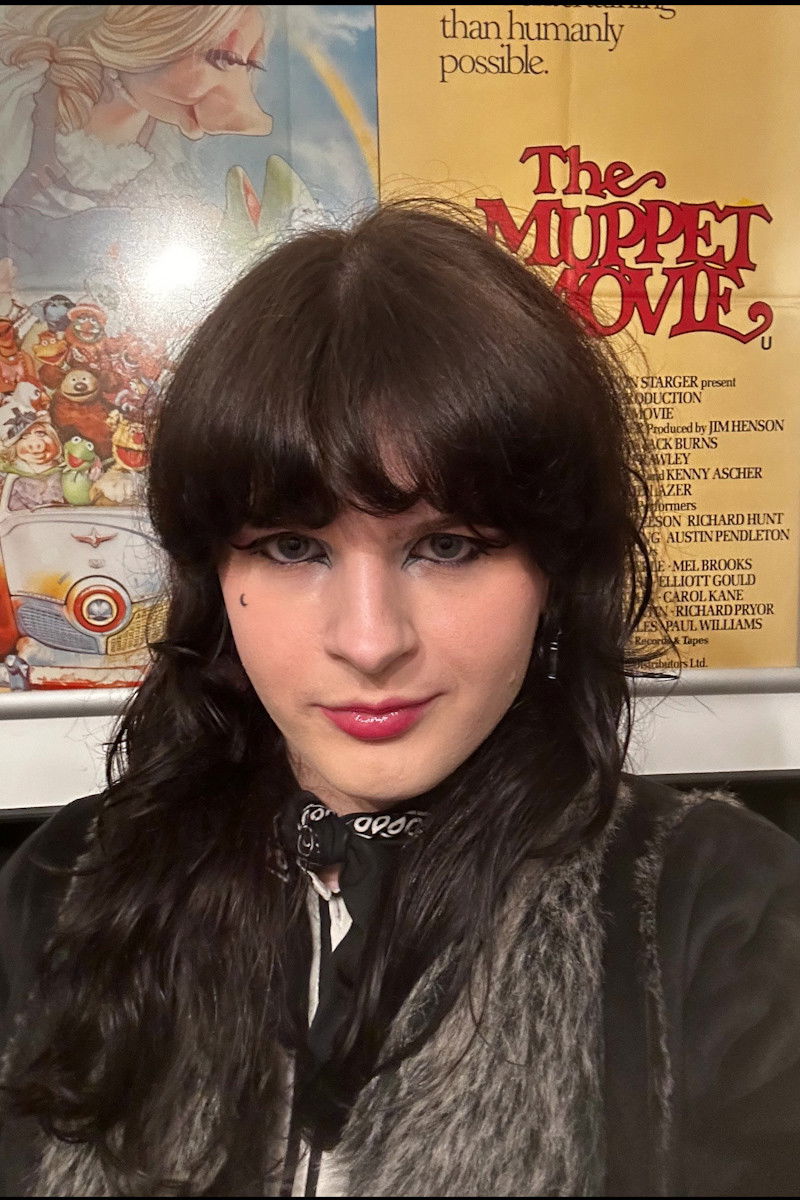 Matilda Alaina Boyd backdrop