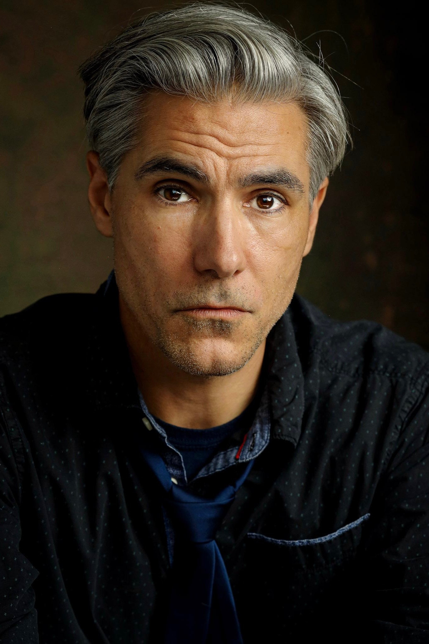 Michael Mau backdrop