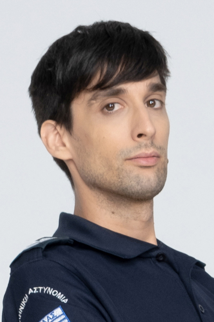 Alexis Vidalakis backdrop