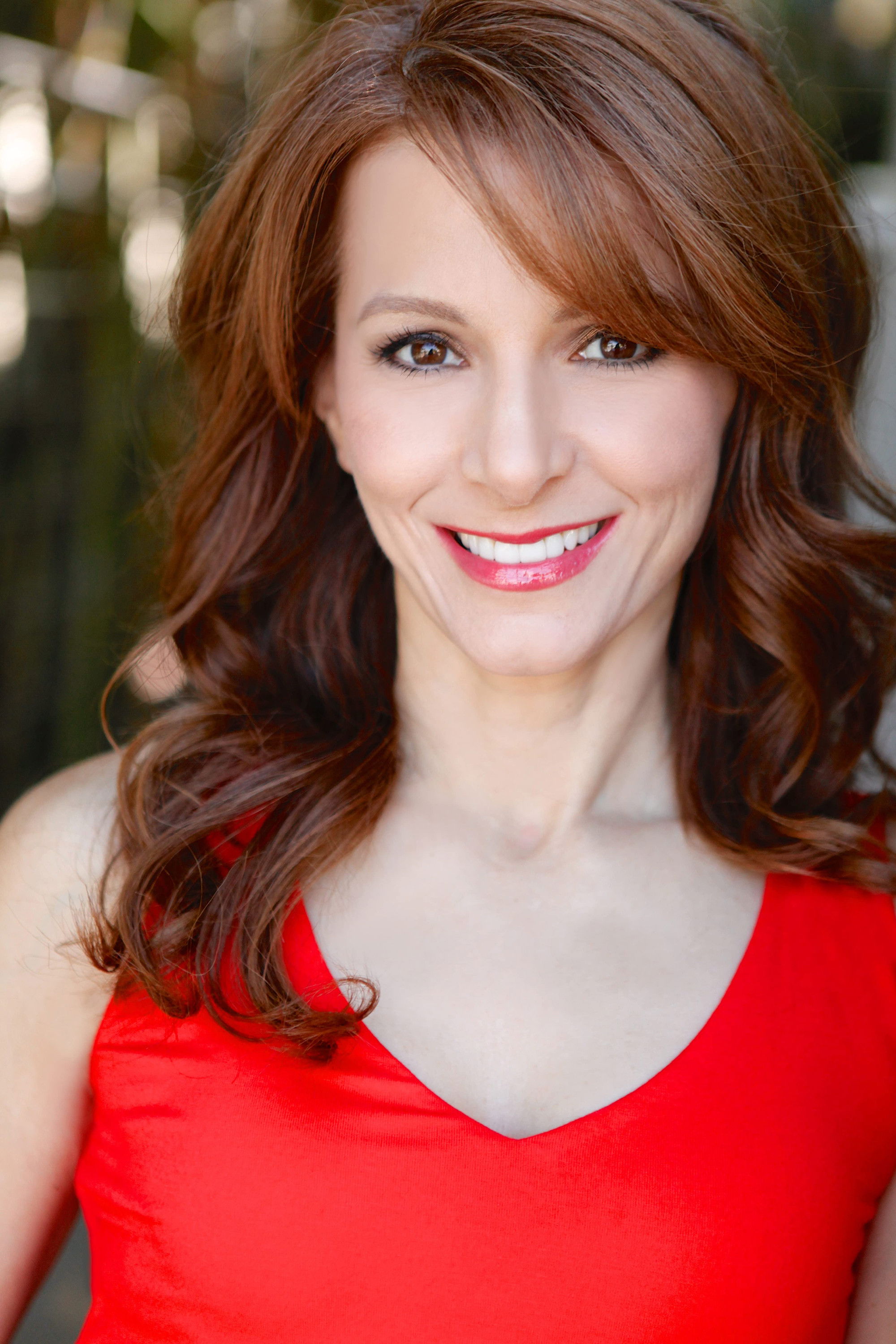 Andrea Taylor backdrop