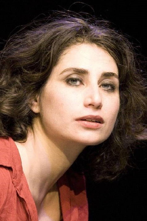 Caroline Hatem backdrop