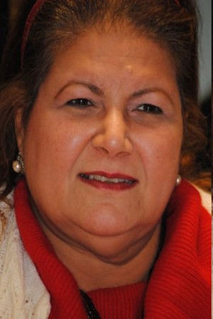 Menha Zaytoon backdrop