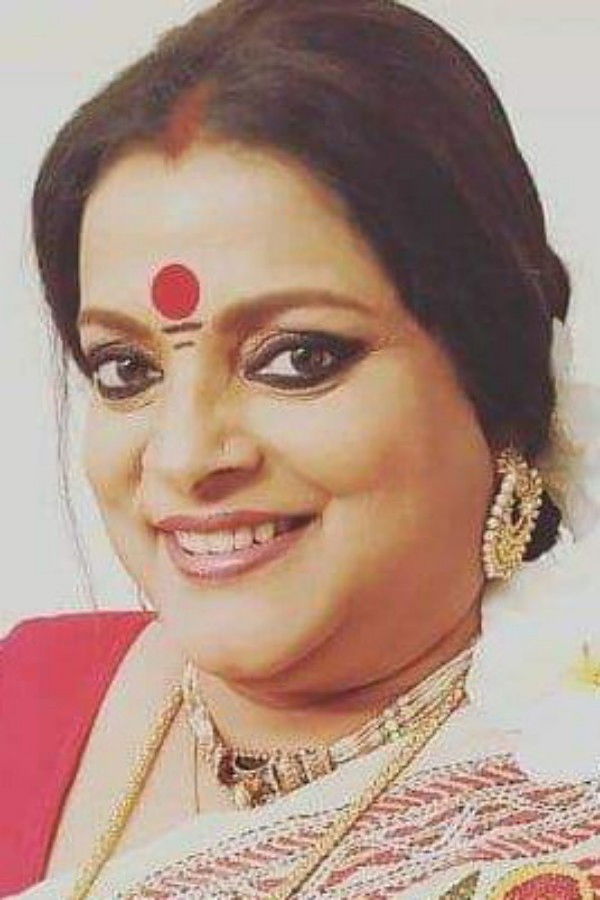 Kheyali Dastidar backdrop