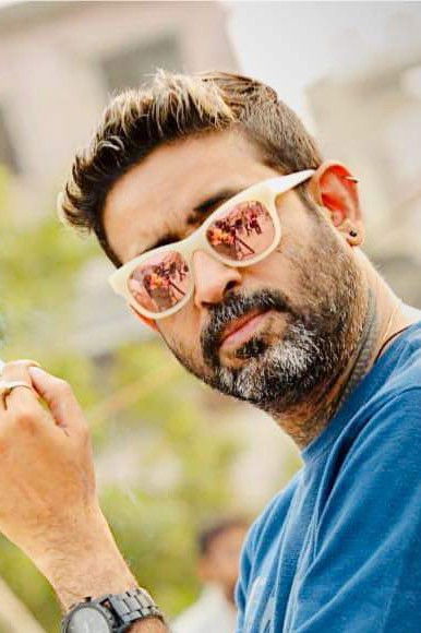 Shieladitya Moulik backdrop