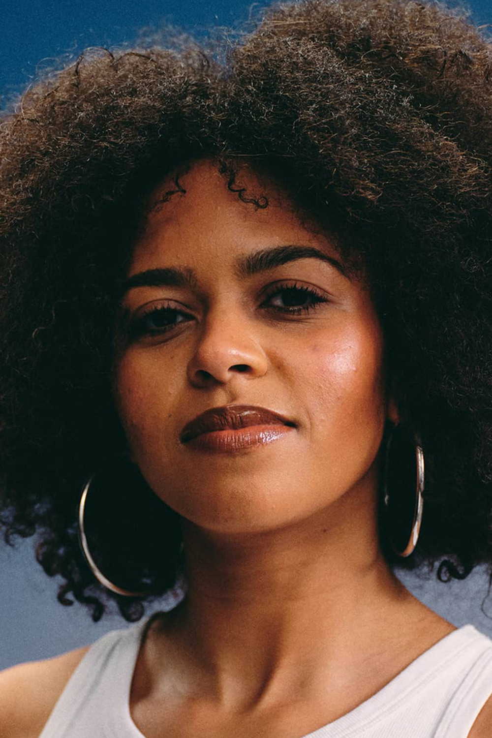 Aminata Belli backdrop