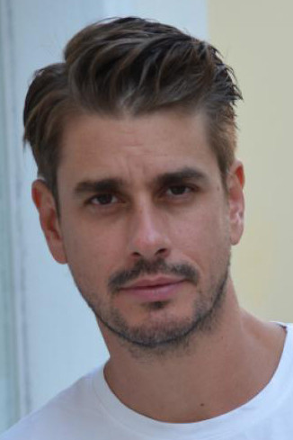 Thodoris Frantzeskos backdrop