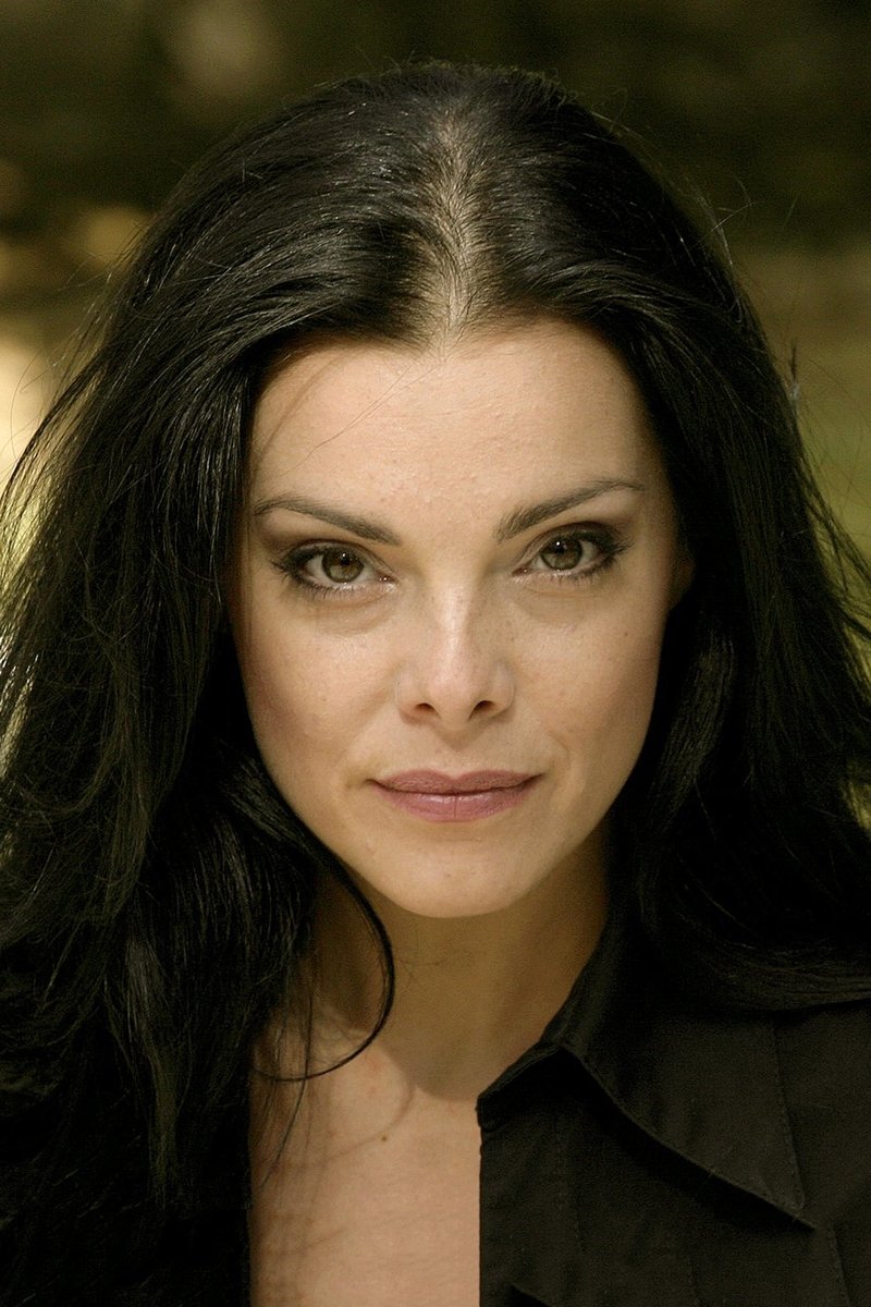 Andromahi Markopoulou backdrop