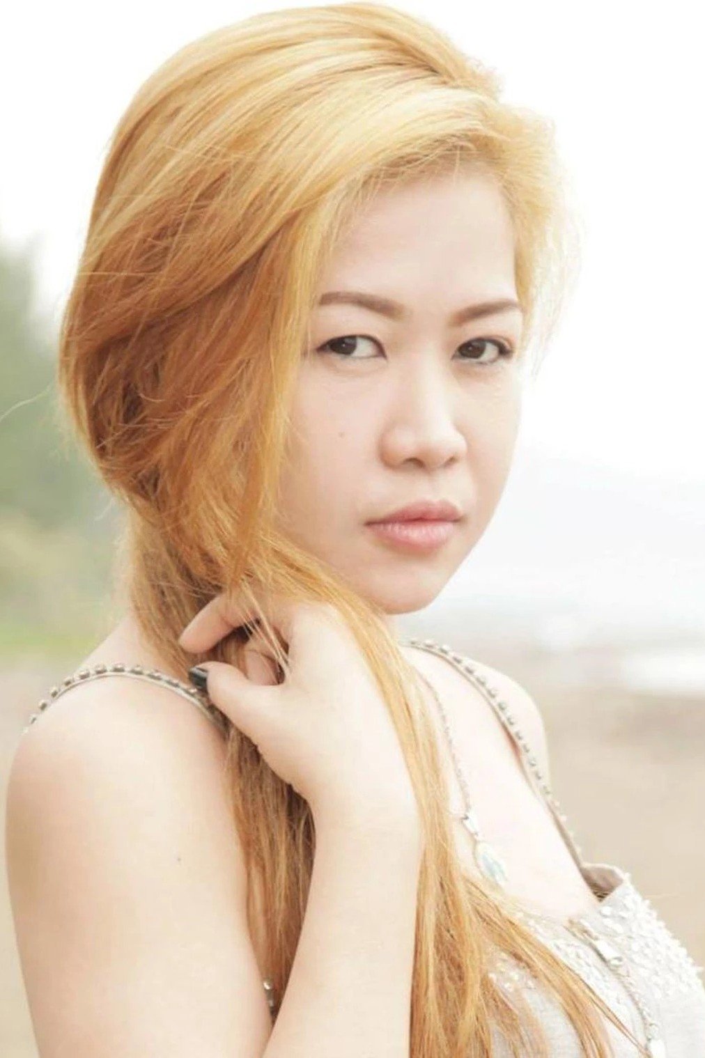 Junie Cojuangco backdrop