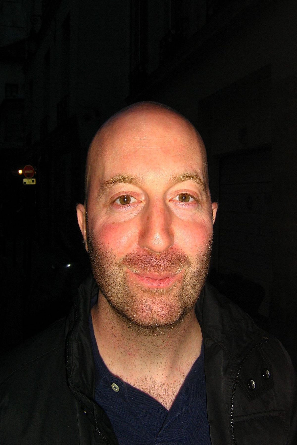 Sacha Judaszko backdrop