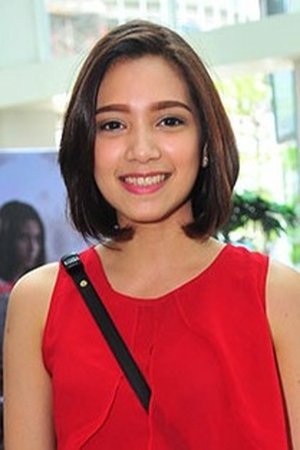 Claudia Soraya backdrop