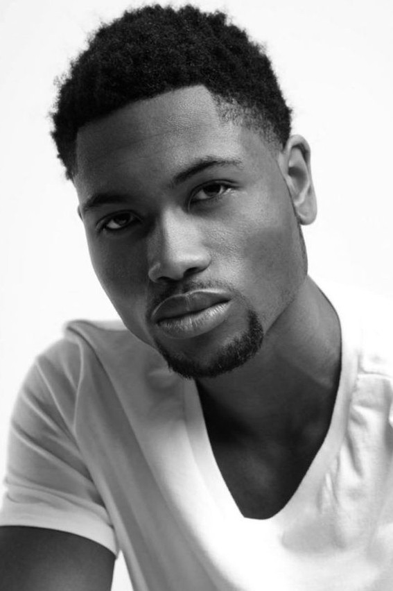 Jerome Beazer backdrop