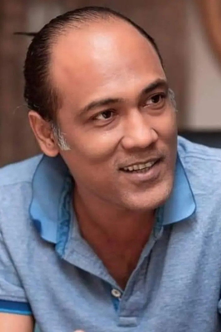 Sumon Anowar backdrop