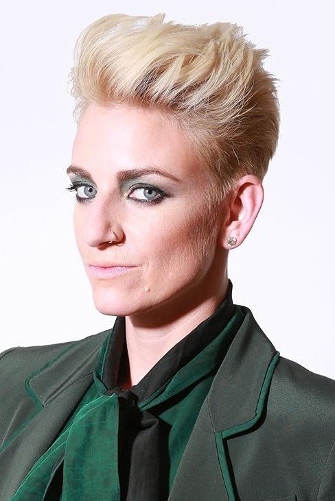 Tina Romero backdrop