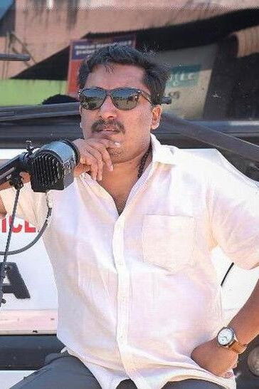 Pinku Peter backdrop