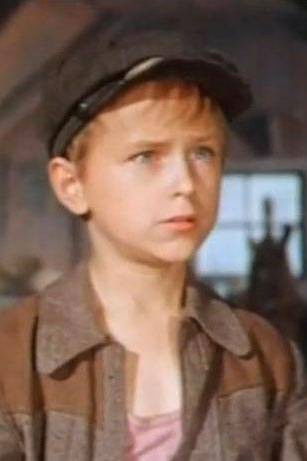 Aleksandr Artsimovich backdrop