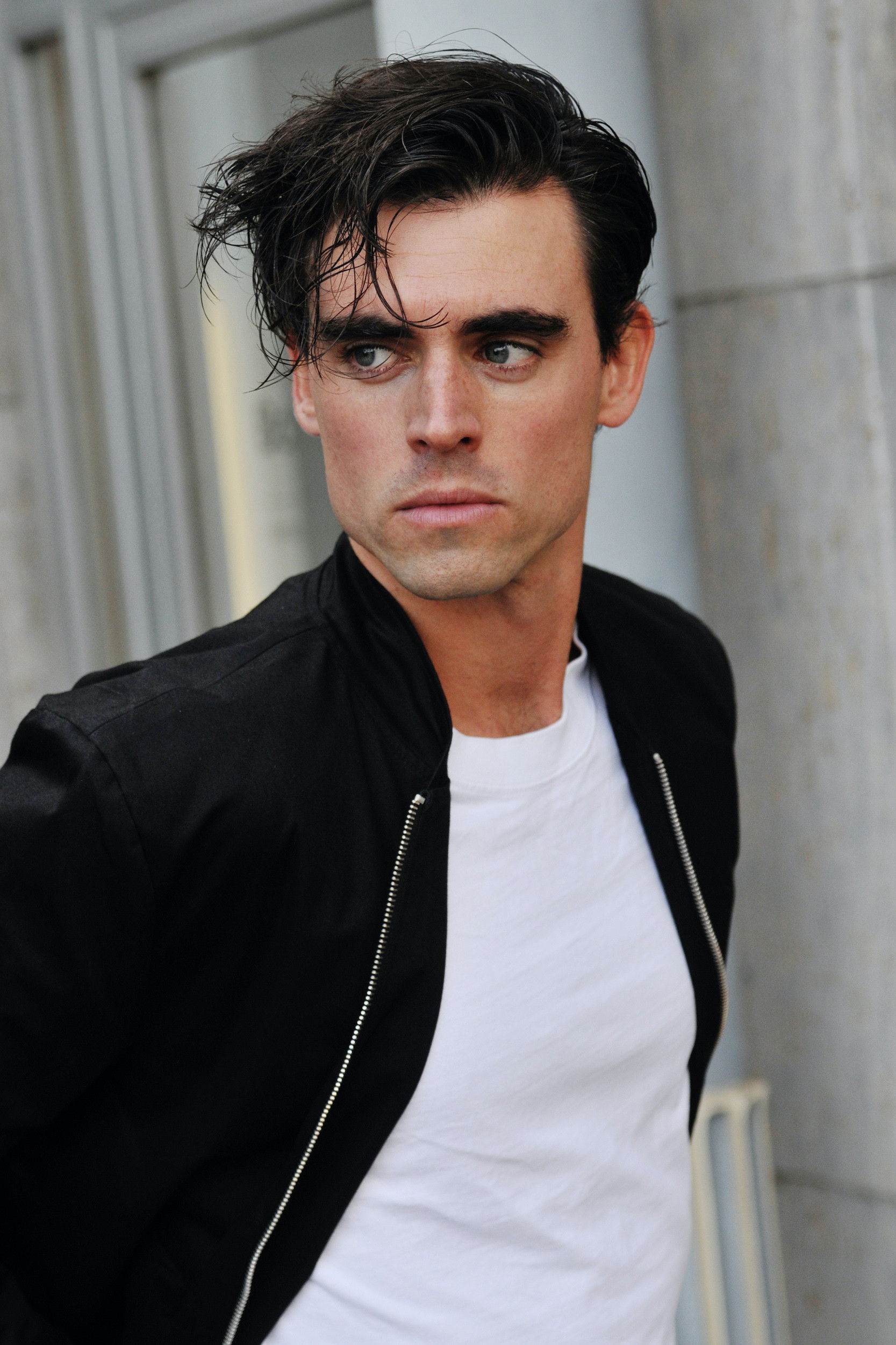 Hans Gurbig backdrop