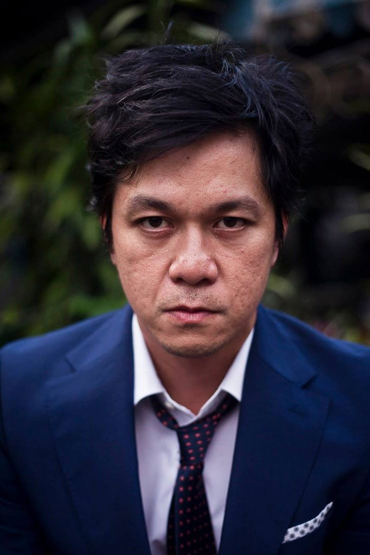 Raymund Marasigan backdrop