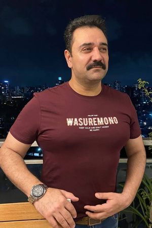 Gireesh Sahdev backdrop