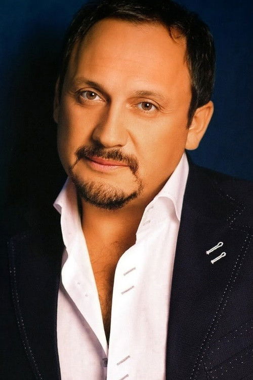 Stas Mikhaylov backdrop