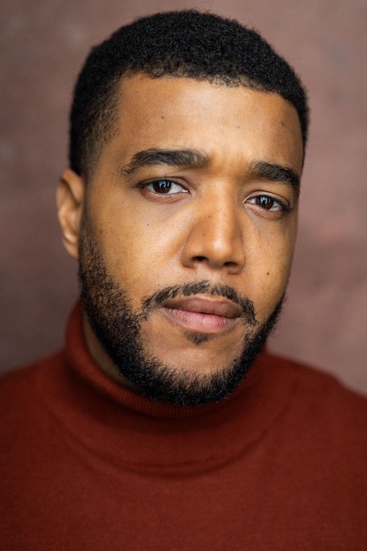 Cedric Dumornay backdrop