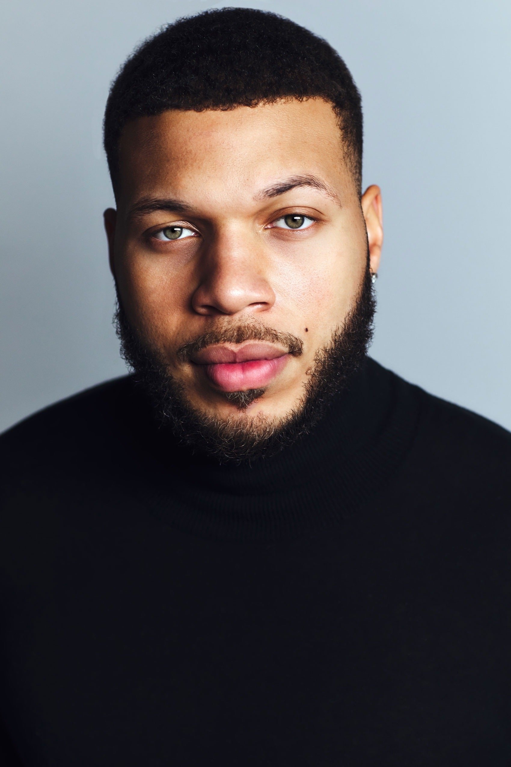 Mister Fitzgerald backdrop