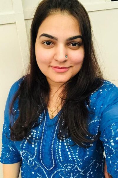 Snehil Dixit Mehra backdrop