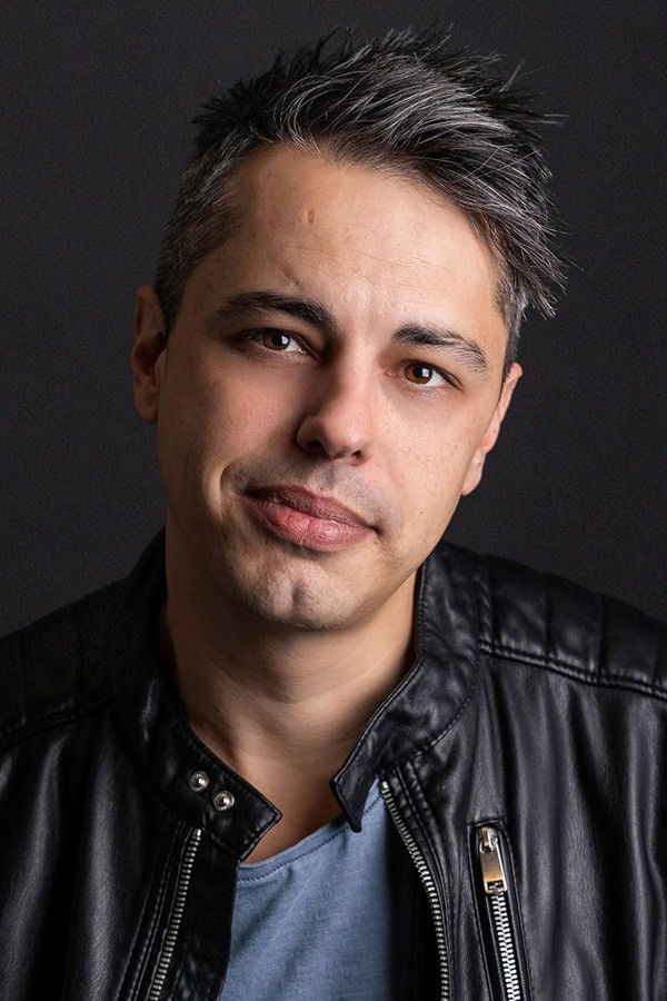 Brian Telestai backdrop