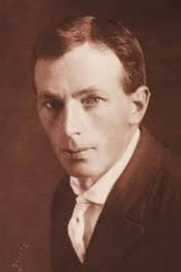 Arthur White backdrop