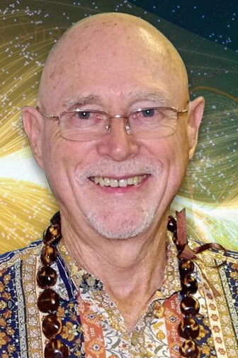 R. Brent Tully backdrop