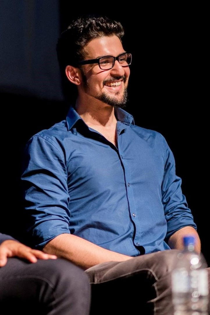 Shehroze Khan backdrop