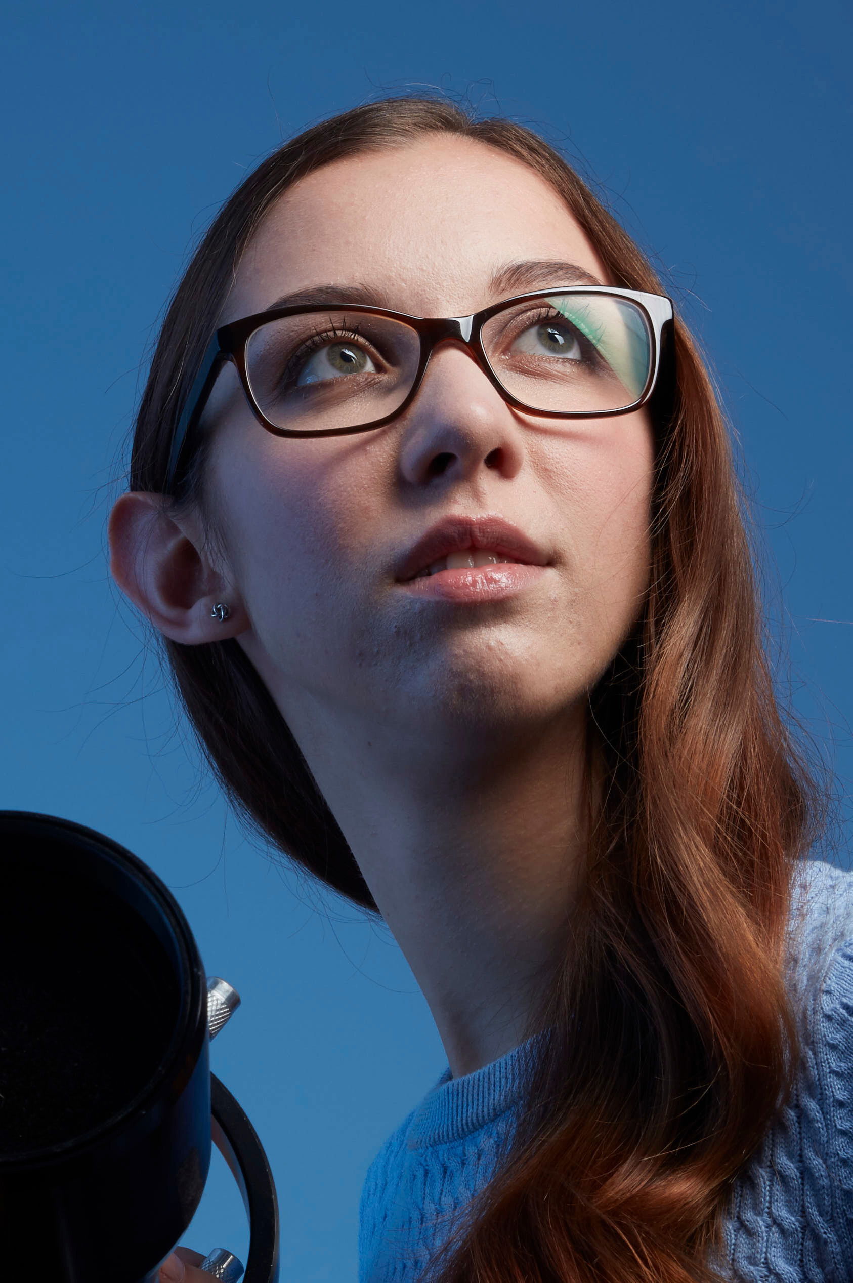 Kirsten Banks backdrop