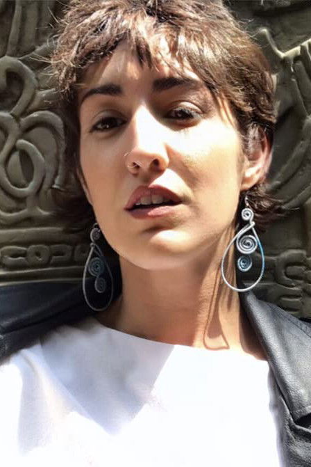 Marie Alyse Rodriguez backdrop