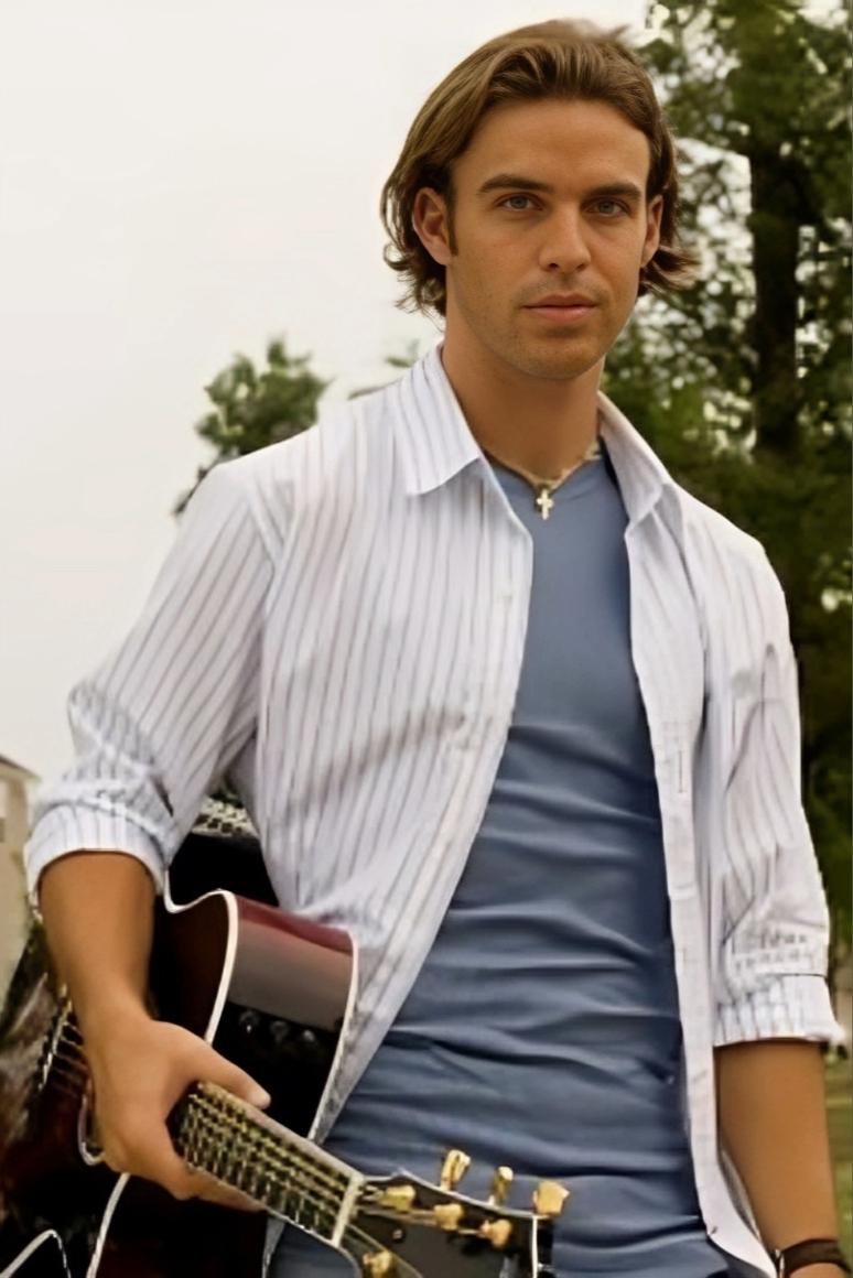 Adam Melton backdrop