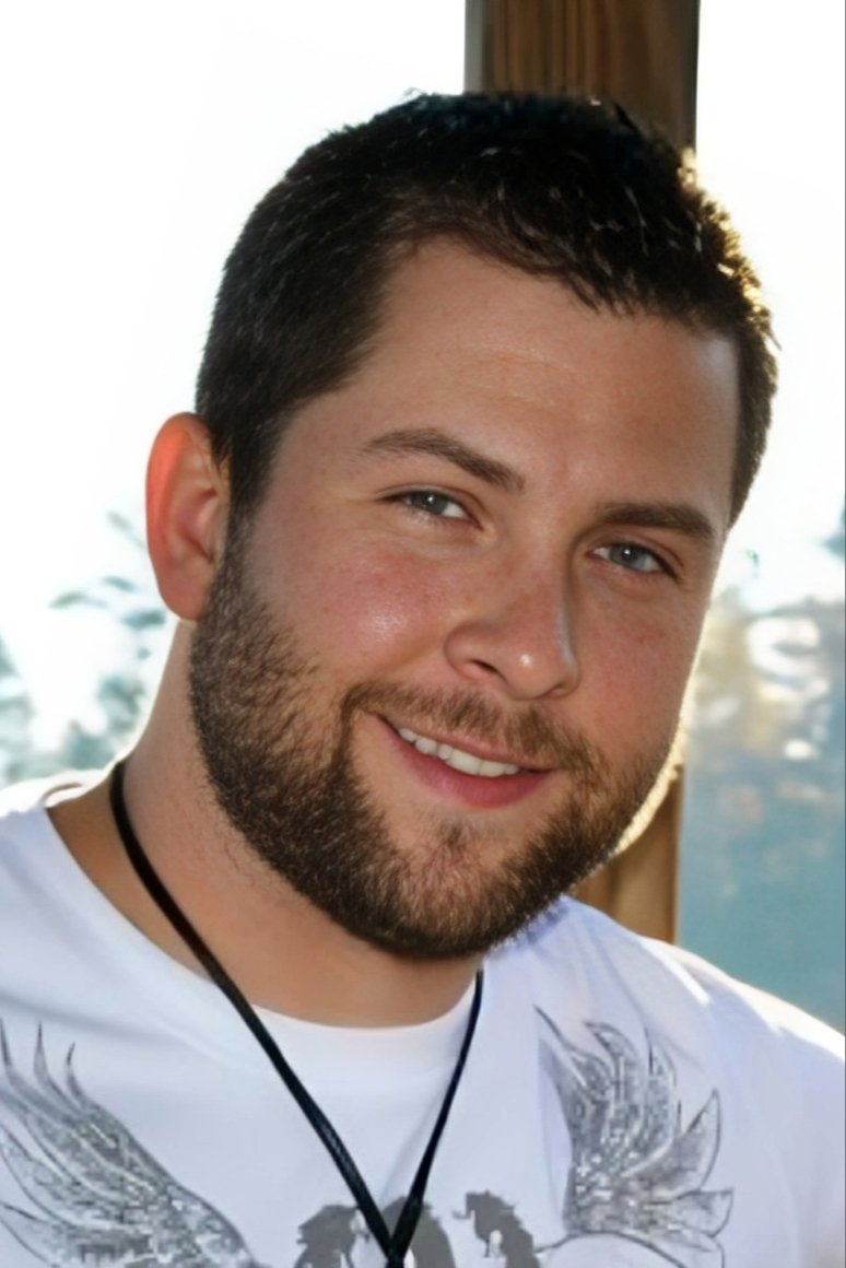 Justin Ricketts backdrop