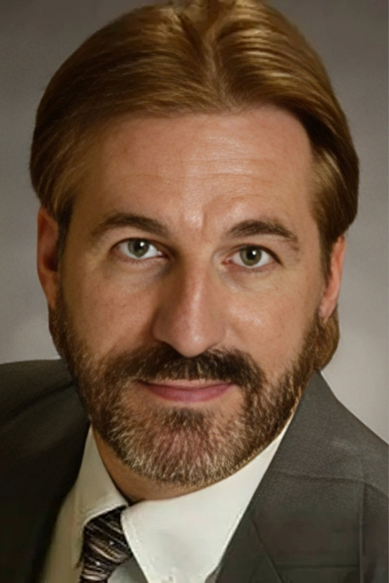 Jerry Cashman backdrop