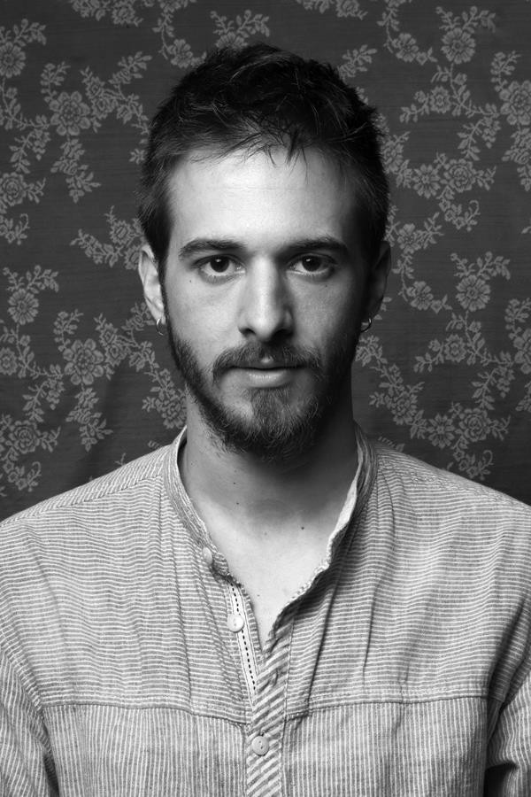 Vasilis Magouliotis backdrop