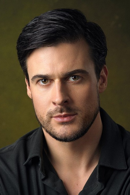 Oleg Zagorodnii backdrop