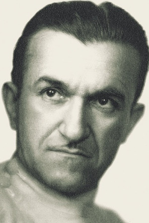 Jack Pierce backdrop