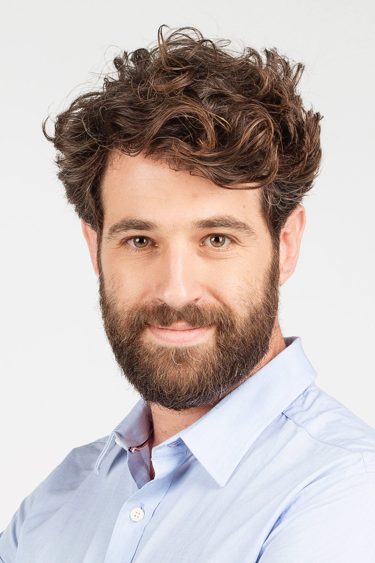 Efthymis Georgopoulos backdrop