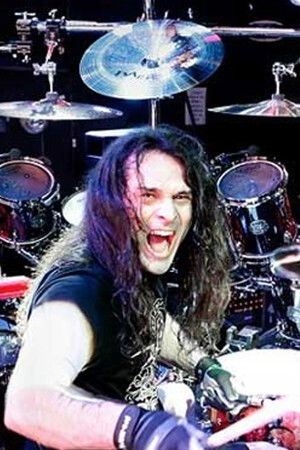 Aquiles Priester backdrop