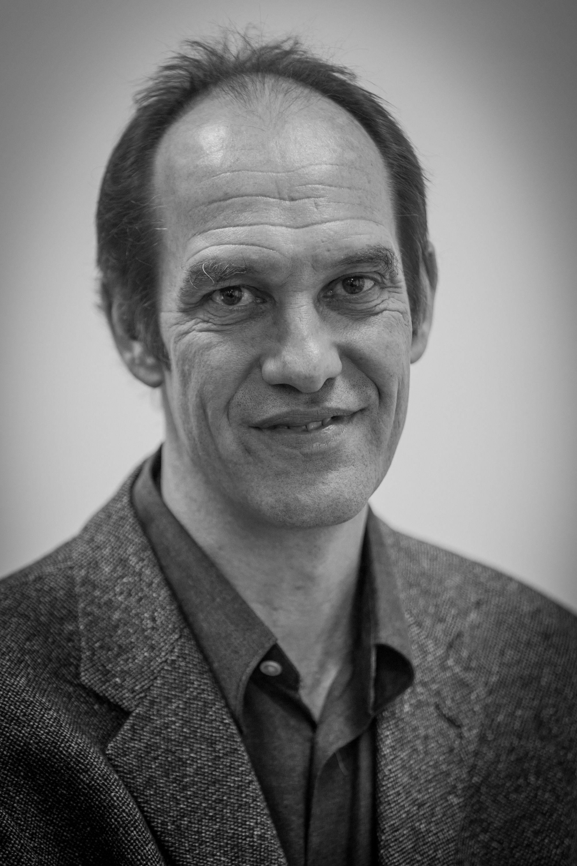 Christian Bonah backdrop