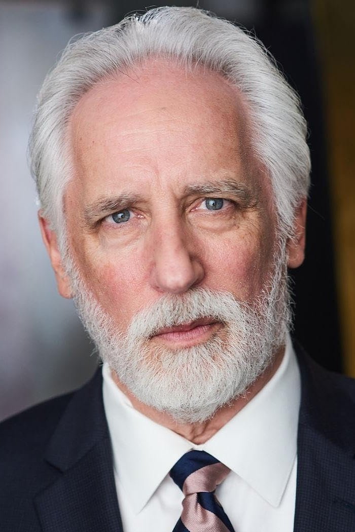 John Atkins backdrop