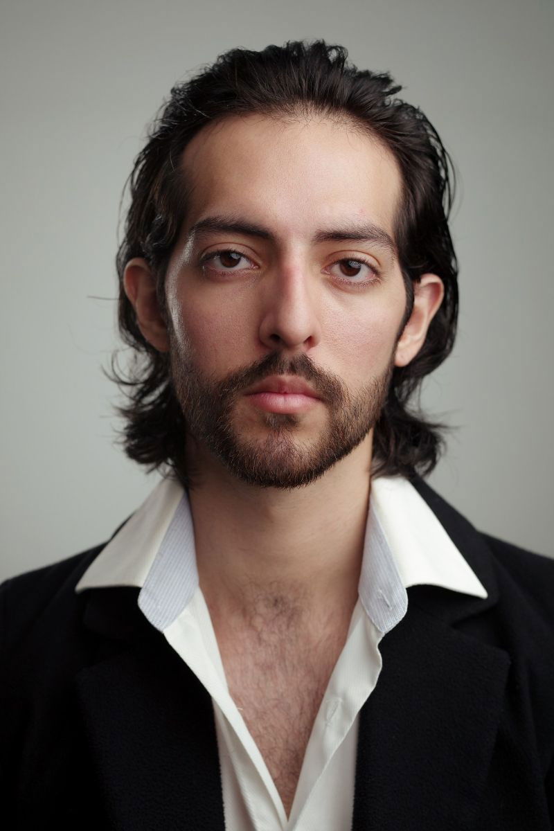 Alex Ramos Alvarez backdrop