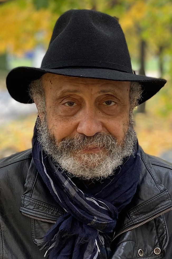 Frantz Voltaire backdrop