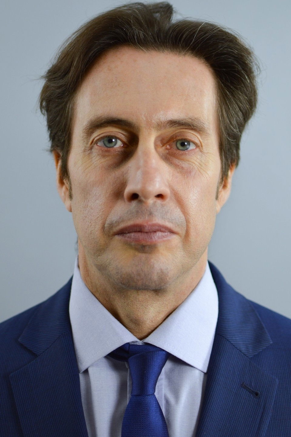 David Benhamou backdrop