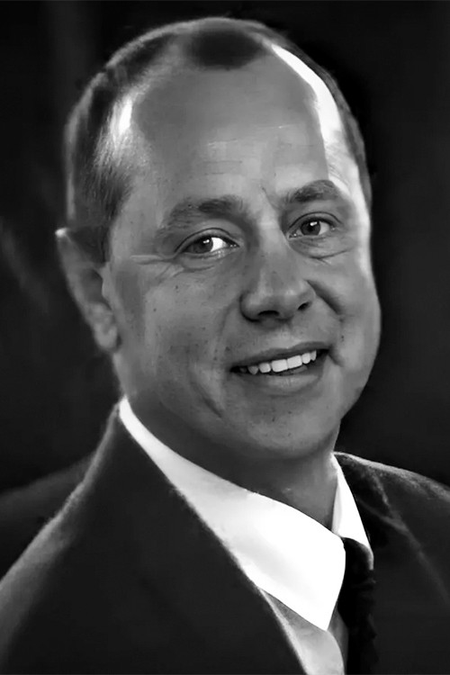 Alexander Zheromsky backdrop