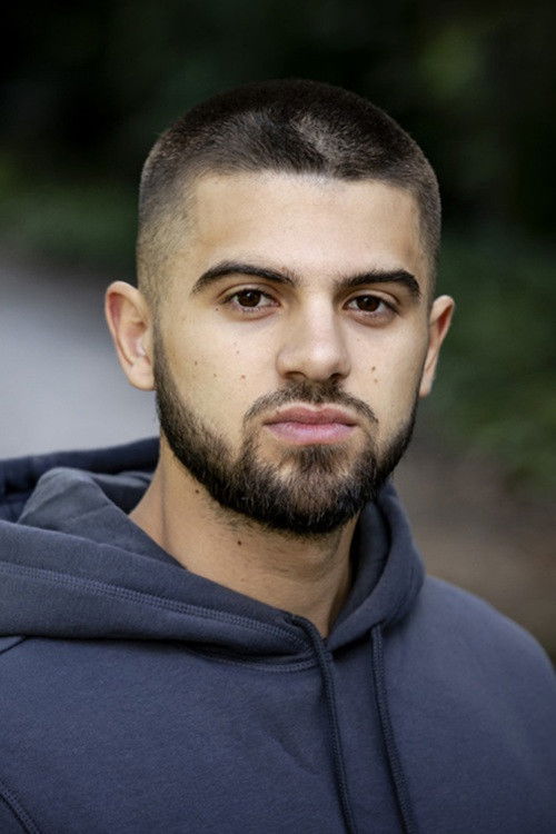 Merlijn Kamerling backdrop