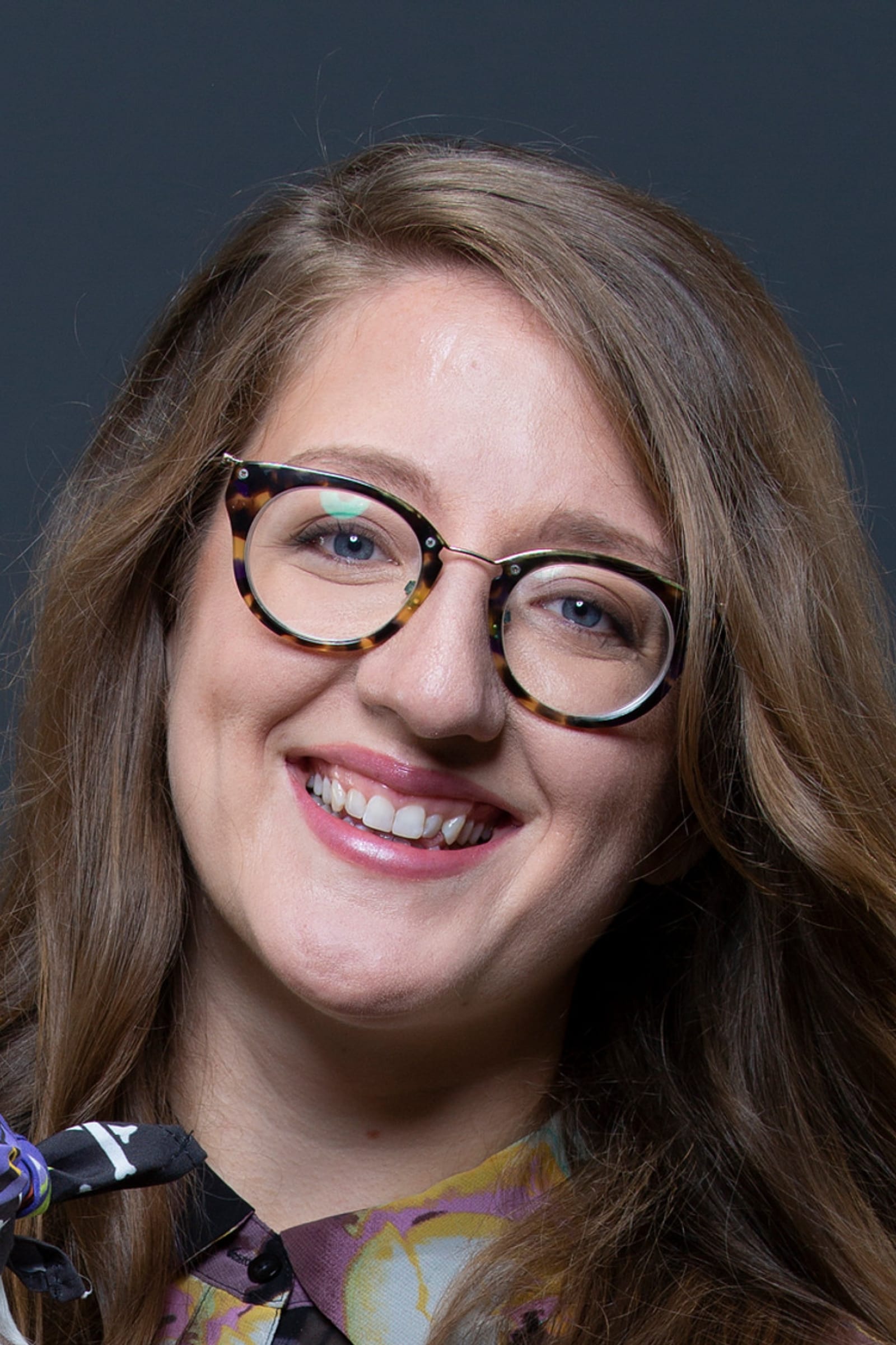 Jessica Ross backdrop