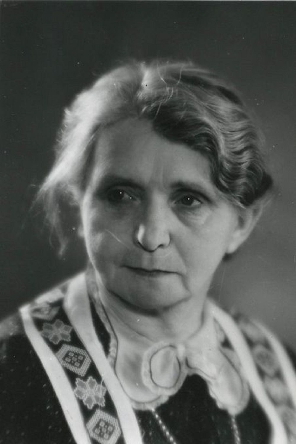 Petrine Sonne backdrop