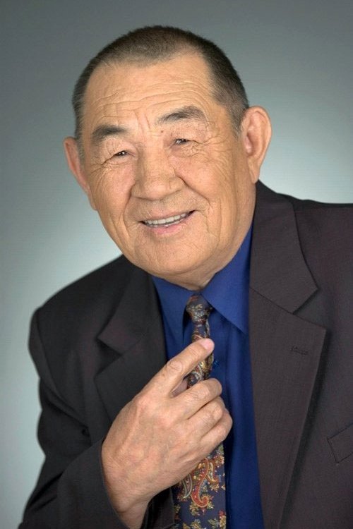 Nurzhuman Ihtymbaev backdrop